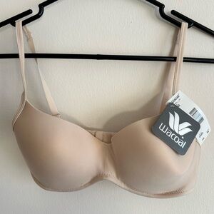 NWT Wacoal Seamless Contour Bra